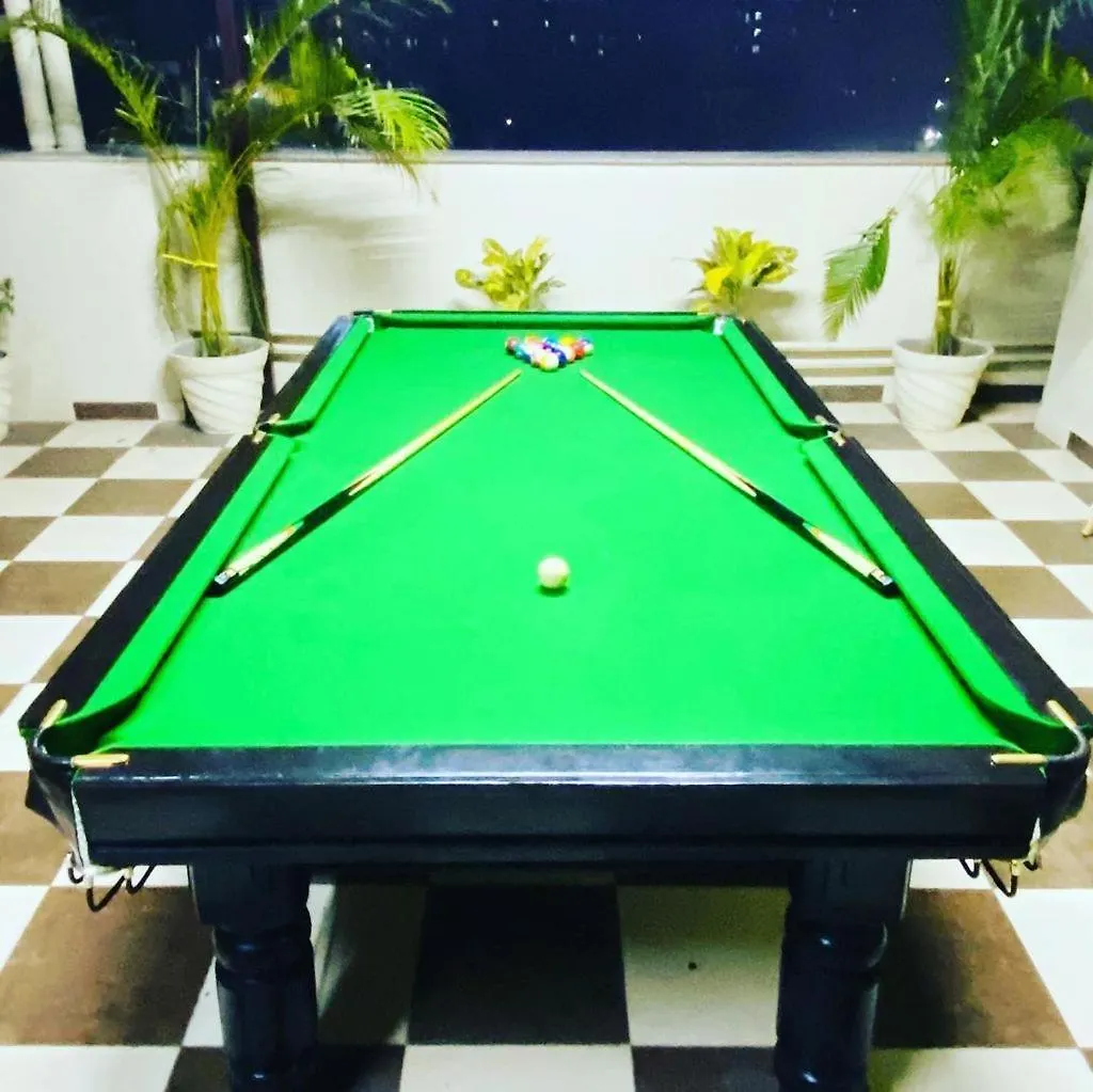 Jns Roost Lejlighedshotel Gurgaon 0*,  Indien