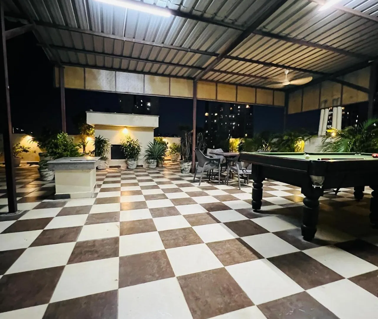 Jns Roost Lejlighedshotel Gurgaon