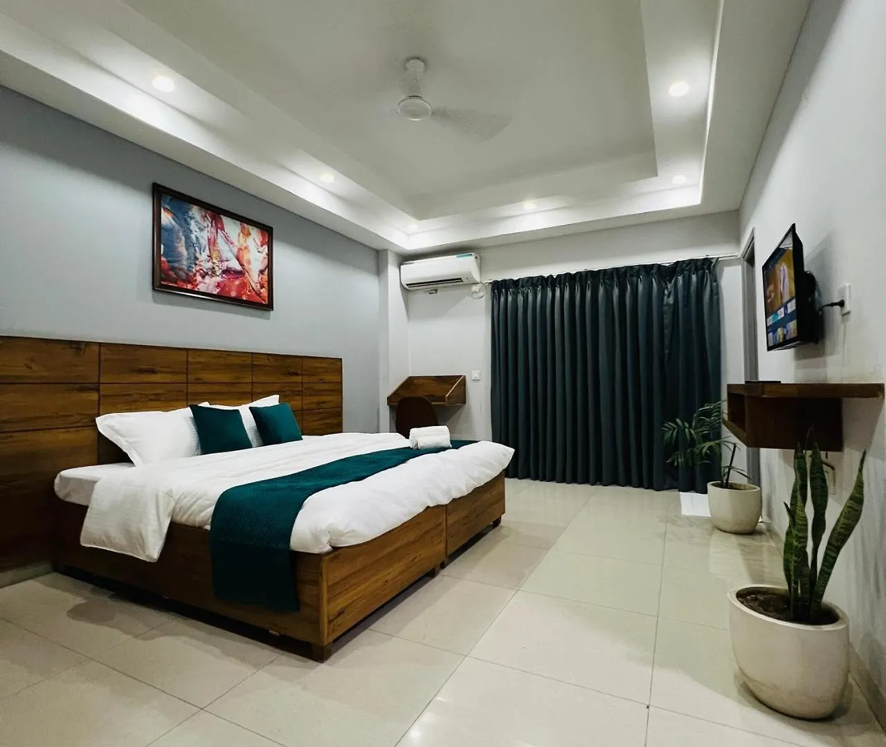 Jns Roost Lejlighedshotel Gurgaon